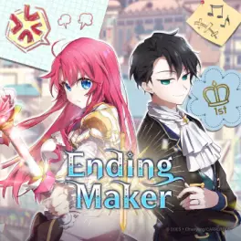 Manga - Ending Maker