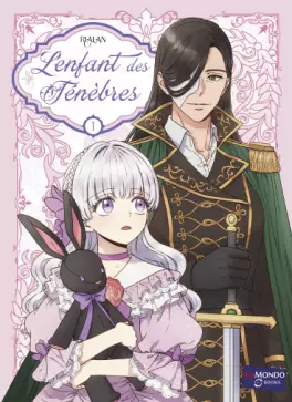 Mangas - Enfant des Ténèbres (l')