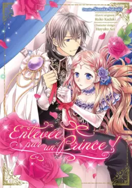 Enlevée par un prince !