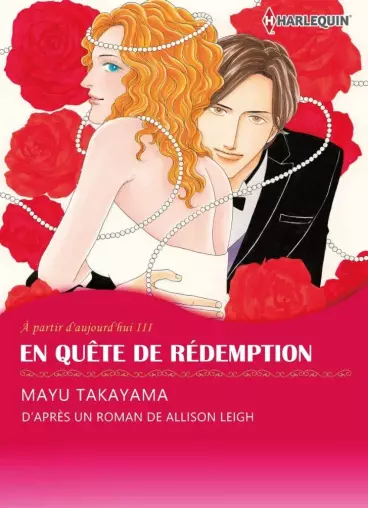 Manga - En quête de rédemption