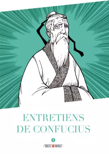 Manga - Entretiens de Confucius