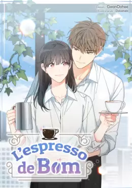 Manga - Espresso de Bom (L')