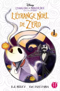 Etrange Noël de Monsieur Jack - Zero (l')