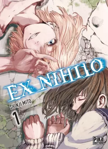 Manga - Ex Nihilo