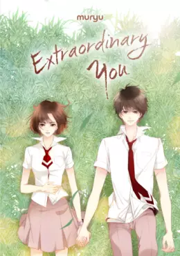 Mangas - Extraordinary You - Nos vies entre les cases (Delitoon)