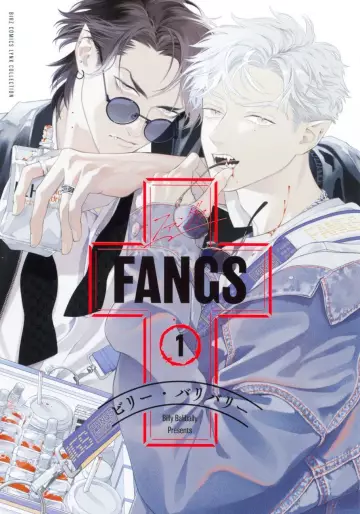 Manga - FANGS vo
