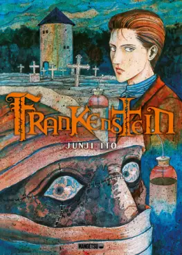 manga - Frankenstein