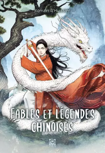 Manga - Fables et légendes chinoises