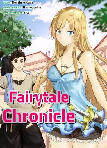 Manga - Fairytale Chronicle