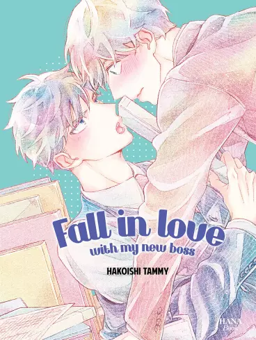 Manga - Fall in love with my new boss