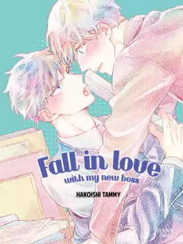 Mangas - Fall in love with my new boss