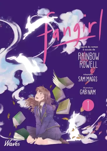 Manga - Fangirl