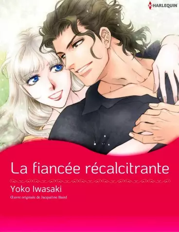 Manga - Fiancée récalcitrante (la)