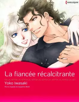 Manga - Manhwa - Fiancée récalcitrante (la)