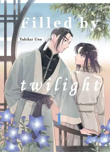 Manga - Filled by twilight