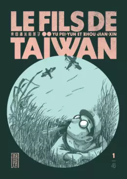 manga - Fils de Taïwan (le)