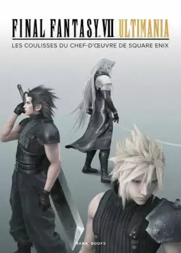 Manga - Manhwa - Final Fantasy VII