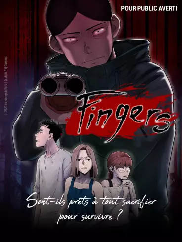 Manga - Fingers