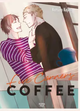 Manga - Five Corners Coffee