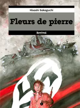 Manga - Fleurs de pierre