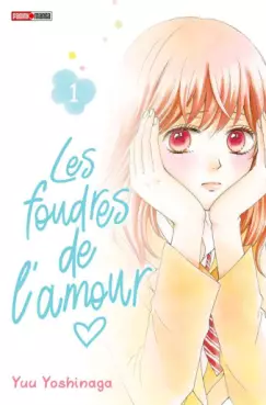 Manga - Manhwa - Foudres de l'amour (les)