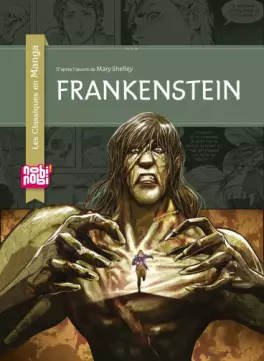 Mangas - Frankenstein - Classique en manga