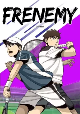 Manga - Manhwa - Frenemy