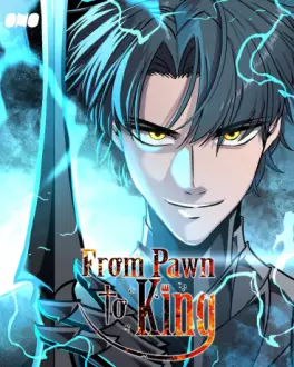 Manga - Manhwa - From Pawn to King