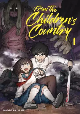 Manga - Manhwa - From the Children's Country