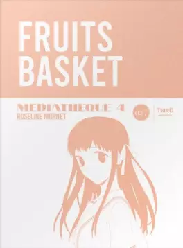 Mangas - Fruits Basket - Médiathèque