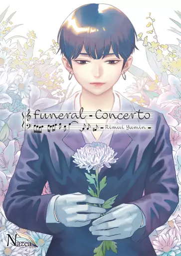 Manga - The Funeral Concerto