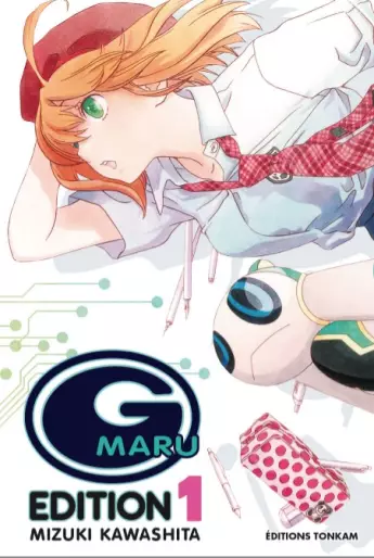 Manga - G-Maru Edition