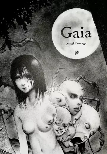Manga - Gaia vo