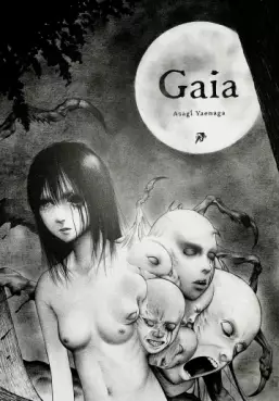 Mangas - Gaia vo