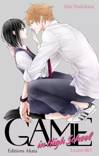 Manga - GAME in High School
