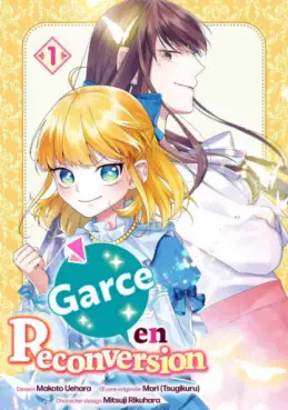 Manga - Garce en reconversion