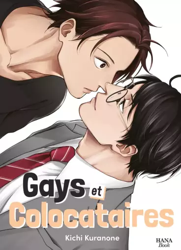 Manga - Gays et colocataires