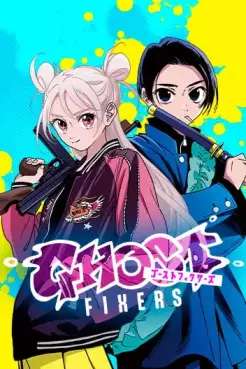 Mangas - Ghost Fixers vo