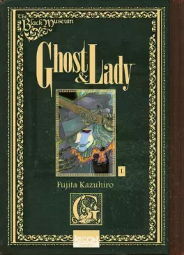 Manga - Ghost & Lady