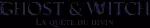 Mangas - Ghost & Witch - La Quête du Divin