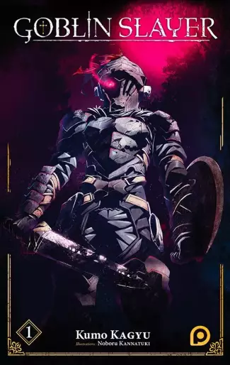 Manga - Goblin Slayer - Light Novel