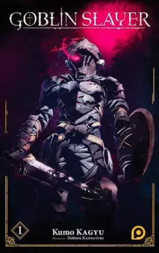 Manga - Manhwa - Goblin Slayer - Light Novel