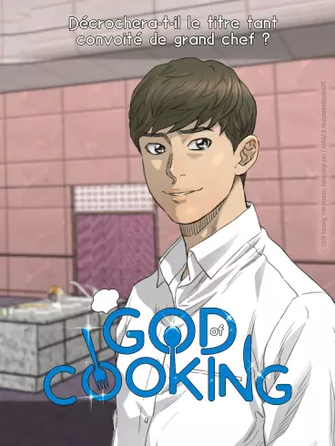 Manga - God Cooking