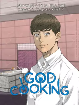 Manga - Manhwa - God Cooking