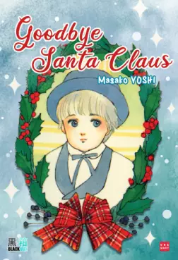Manga - Manhwa - Goodbye Santa Claus