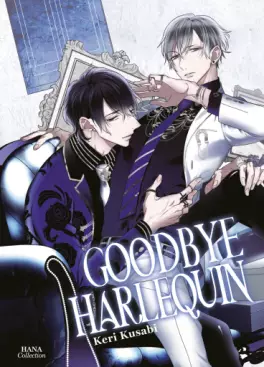 Mangas - Goodbye Harlequin