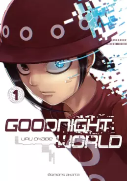 manga - Goodnight World