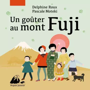 Manga - Gouter au mont Fuji (Un)