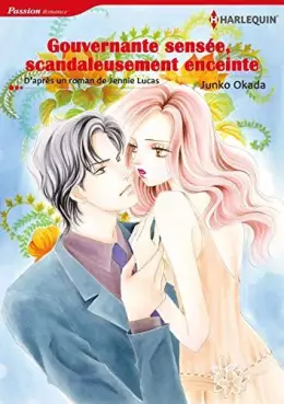 Manga - Manhwa - Gouvernante Sensée, Scandaleusement Enceinte