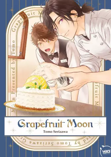 Manga - Grapefruit Moon